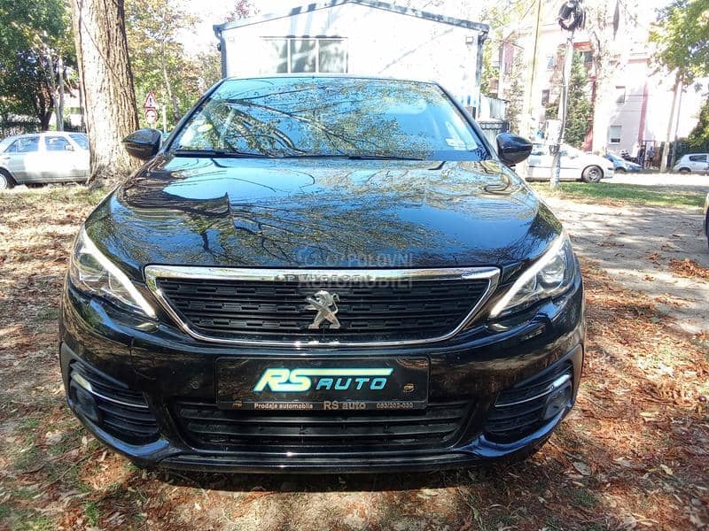 Peugeot 308 1,5hdi