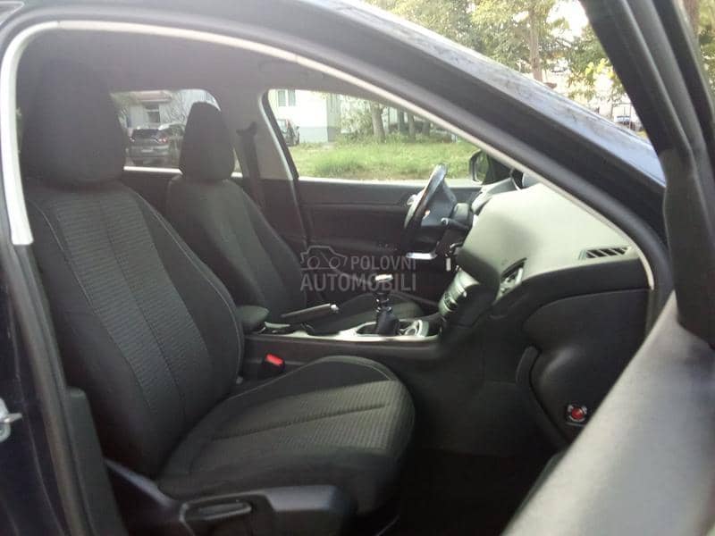 Peugeot 308 1,5hdi