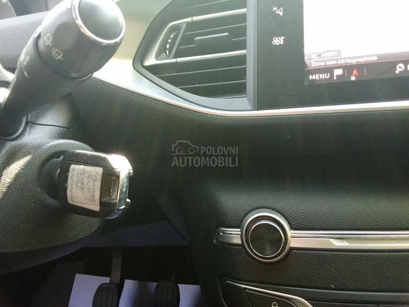 Peugeot 308 1,5hdi