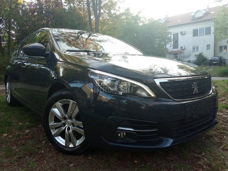 Peugeot 308 1,5hdi