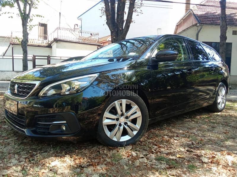 Peugeot 308 1,5hdi