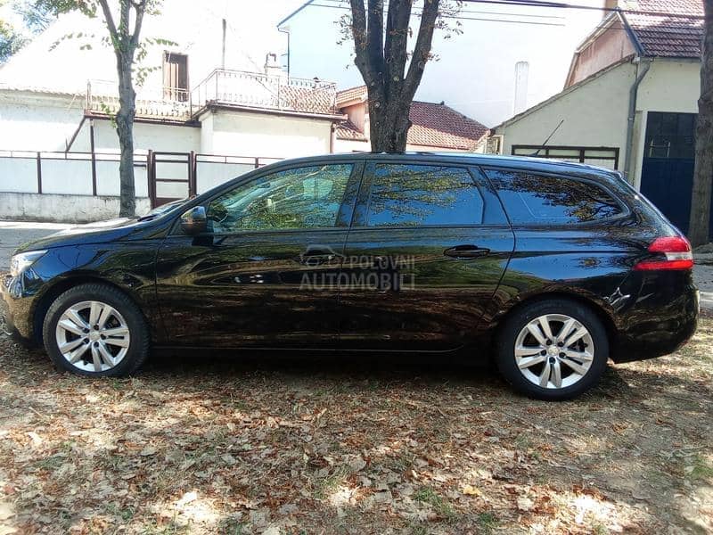 Peugeot 308 1,5hdi