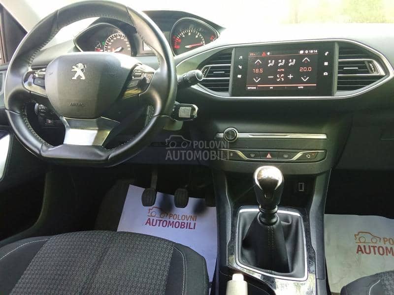 Peugeot 308 1,5hdi