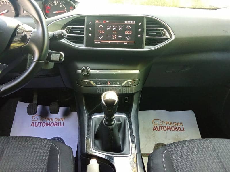 Peugeot 308 1,5hdi