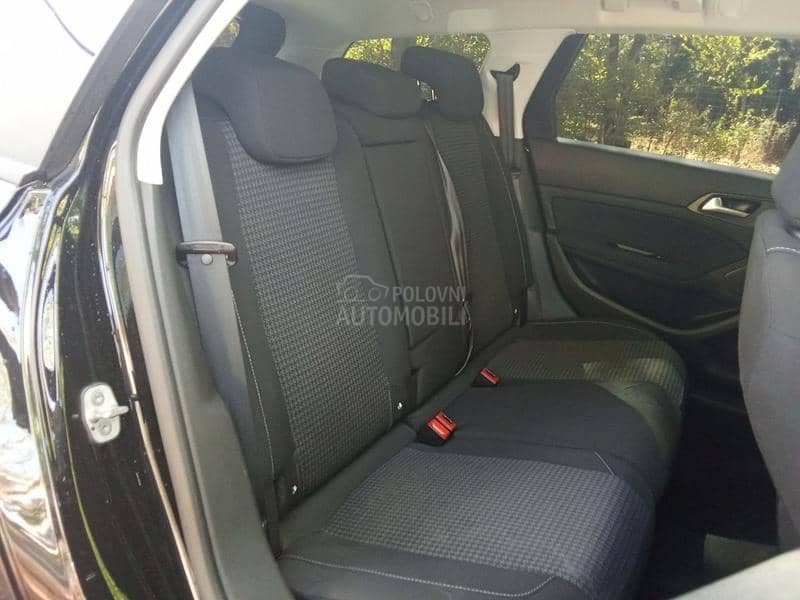 Peugeot 308 1,5hdi
