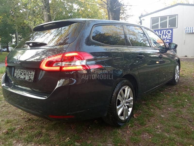 Peugeot 308 1,5hdi