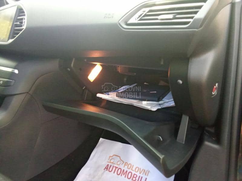 Peugeot 308 1,5hdi