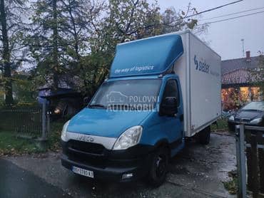 Iveco Daily 