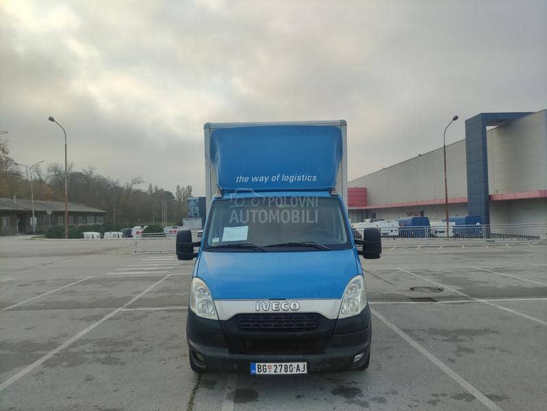 Iveco Daily B kategorija