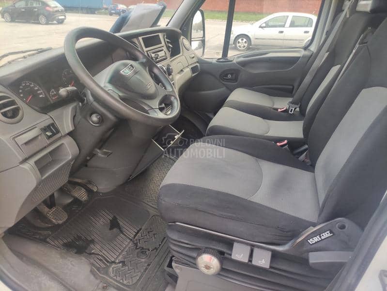 Iveco Daily B kategorija