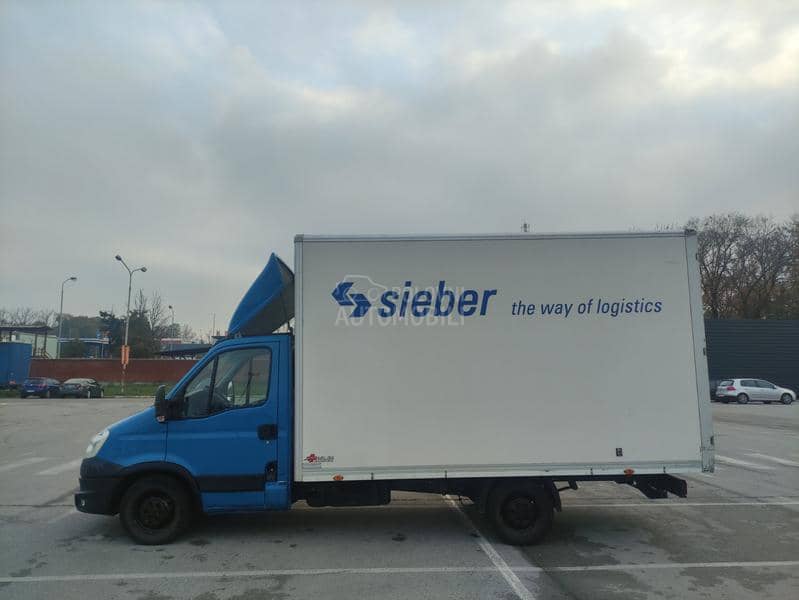 Iveco Daily B kategorija