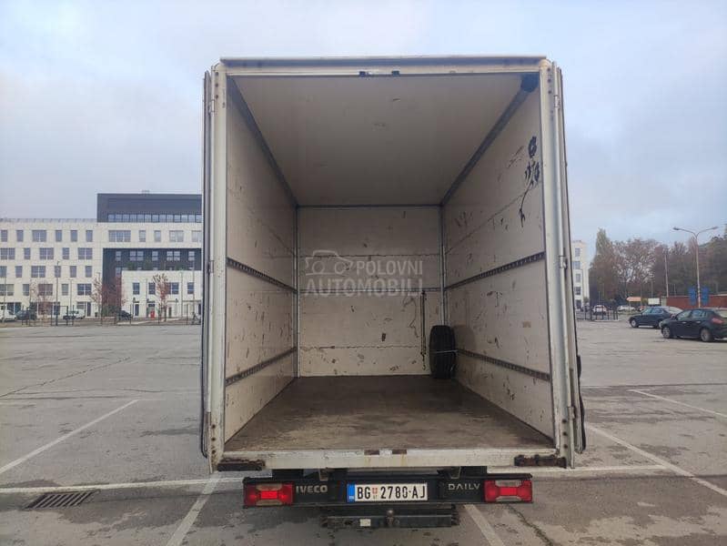 Iveco Daily B kategorija