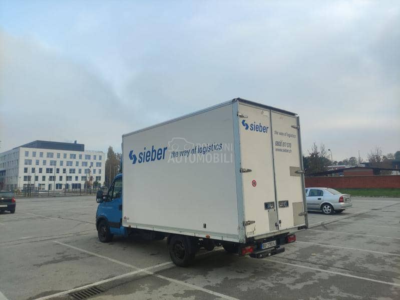 Iveco Daily B kategorija