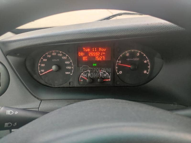 Iveco Daily B kategorija