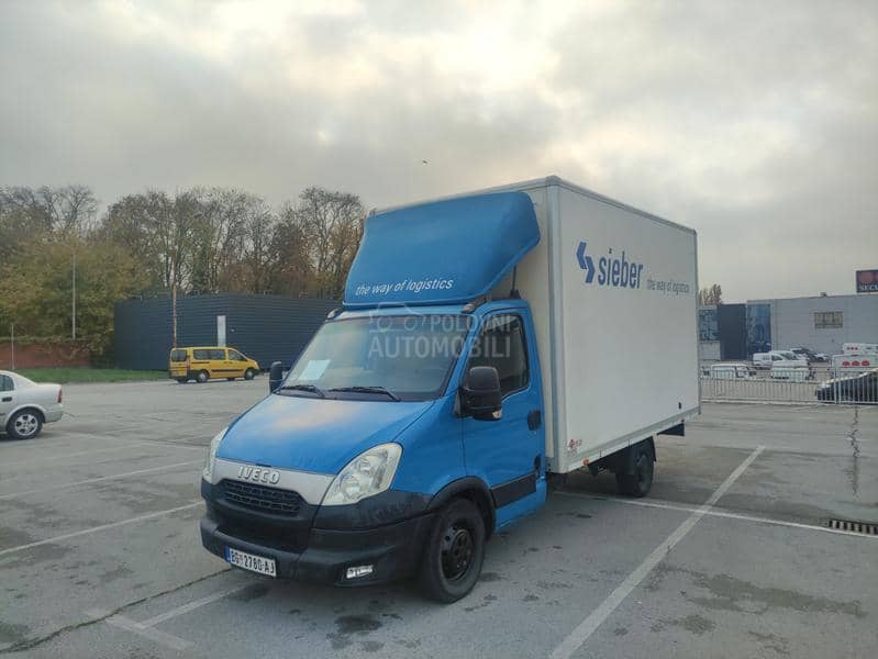 Iveco Daily B kategorija