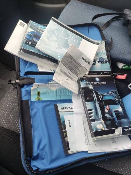 Iveco Daily B kategorija