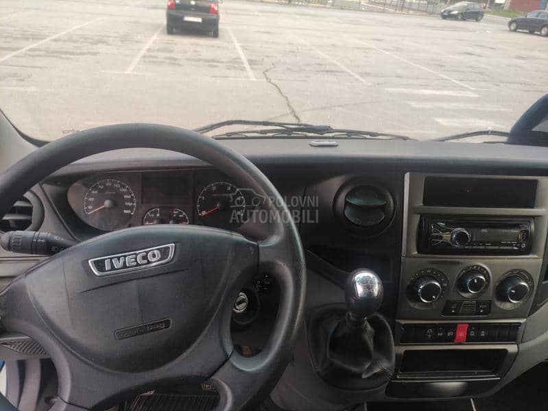 Iveco Daily B kategorija