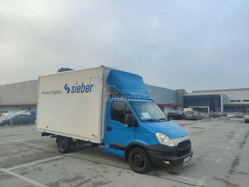 Iveco Daily B kategorija