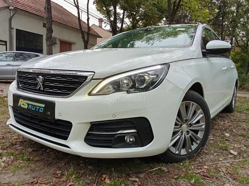 Peugeot 308 VIRTUAL ALLURE