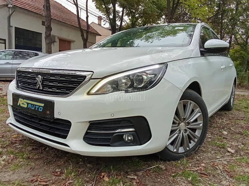 Peugeot 308 VIRTUAL ALLURE