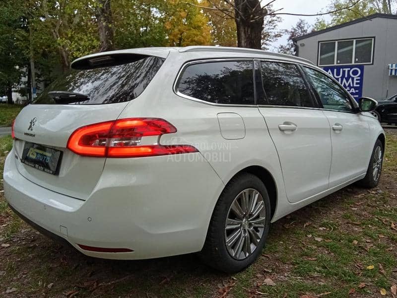 Peugeot 308 VIRTUAL ALLURE