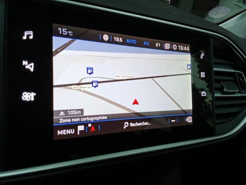 Peugeot 308 VIRTUAL ALLURE