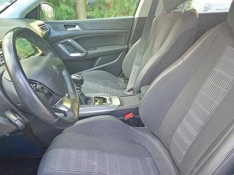 Peugeot 308 VIRTUAL ALLURE