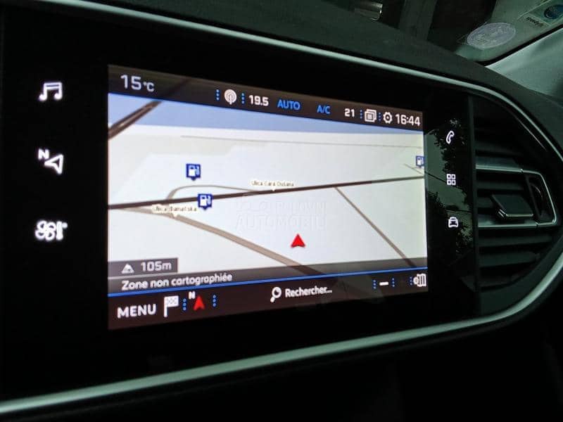 Peugeot 308 VIRTUAL ALLURE