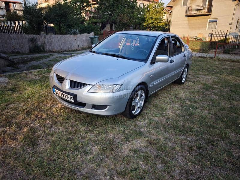 Mitsubishi Lancer 1.6