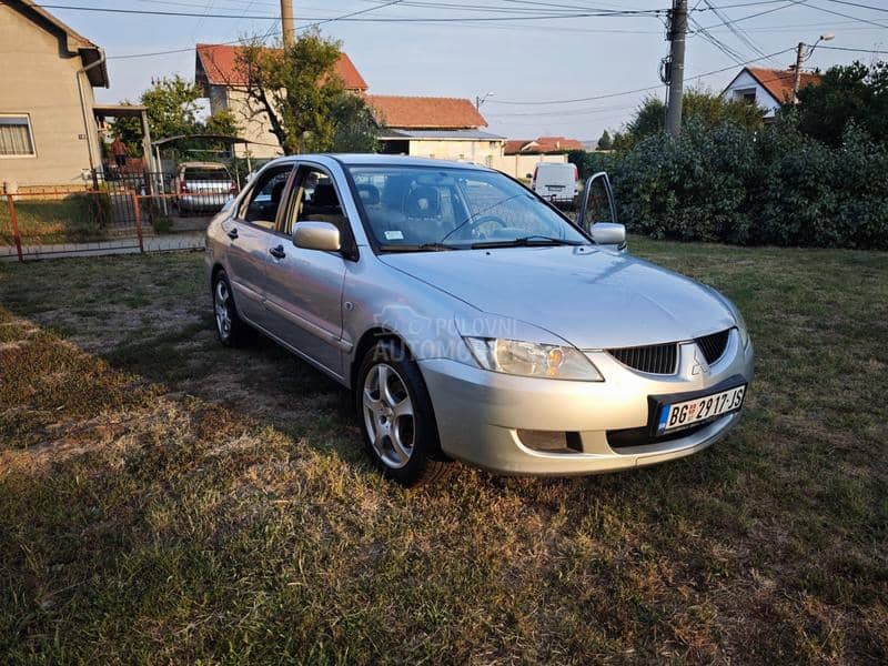 Mitsubishi Lancer 1.6