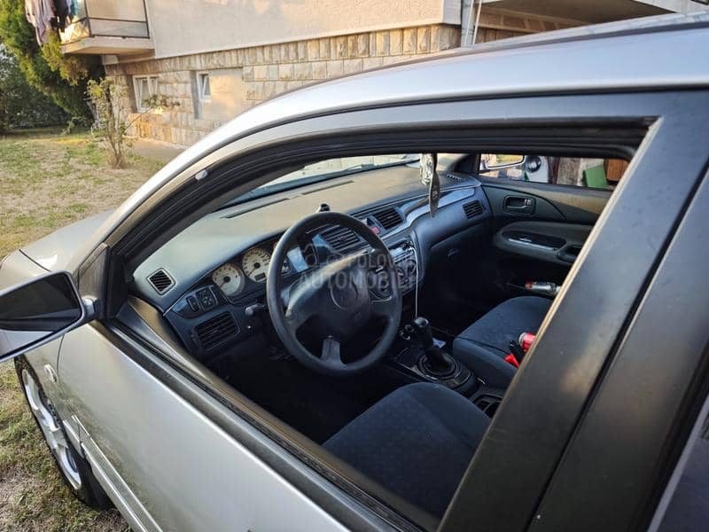 Mitsubishi Lancer 1.6