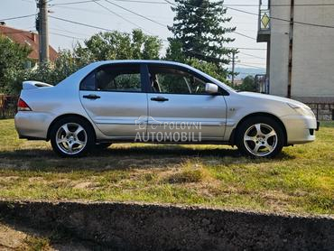 Mitsubishi Lancer 1.6
