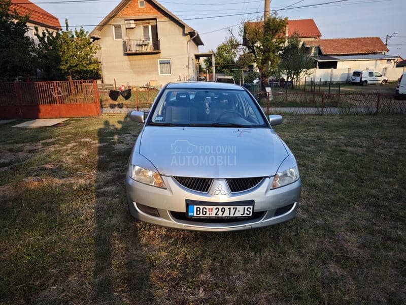 Mitsubishi Lancer 1.6