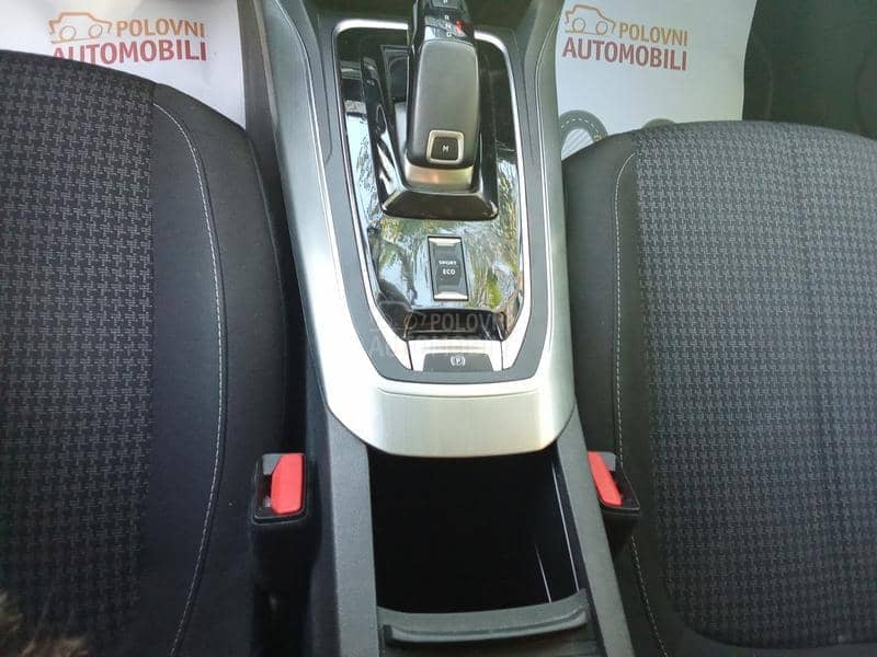 Peugeot 308 1,5hdi virual aut