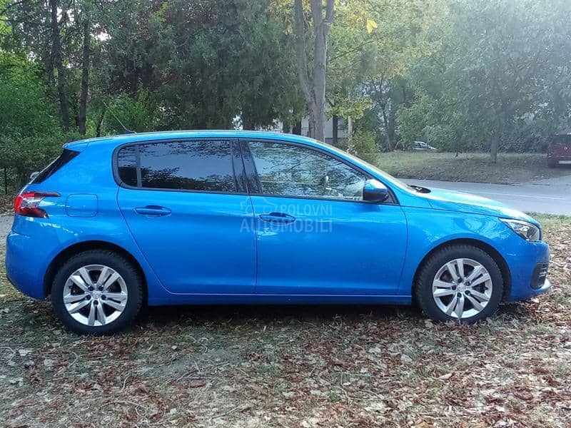 Peugeot 308 1,5hdi virual aut