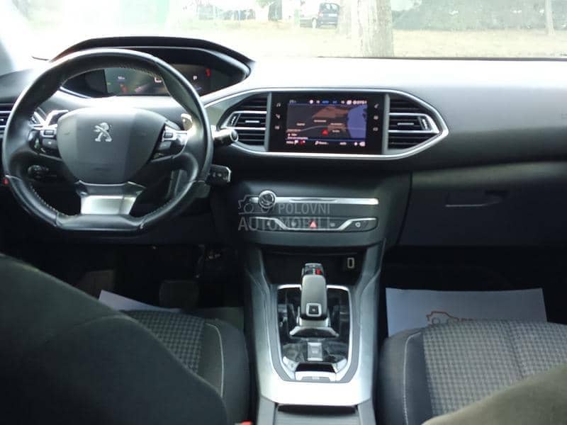Peugeot 308 1,5hdi virual aut