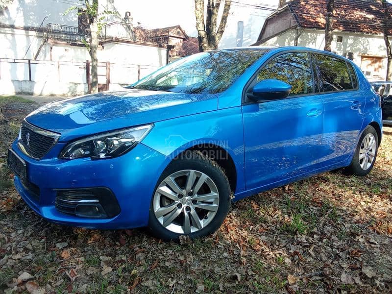 Peugeot 308 1,5hdi virual aut