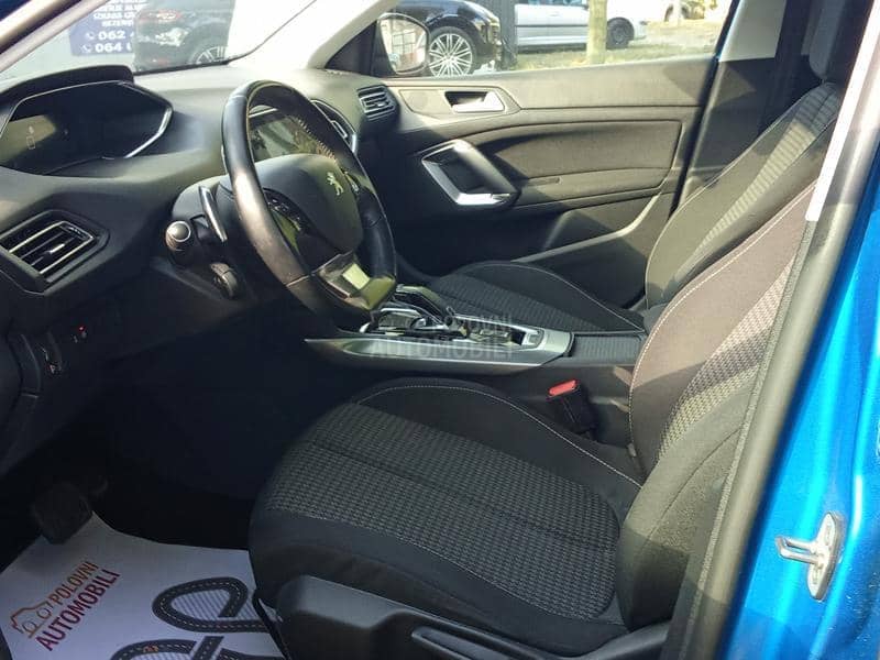 Peugeot 308 1,5hdi virual aut