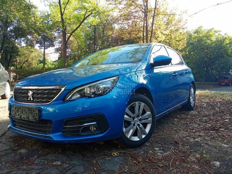 Peugeot 308 1,5hdi virual aut