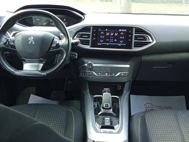 Peugeot 308 1,5hdi virual aut