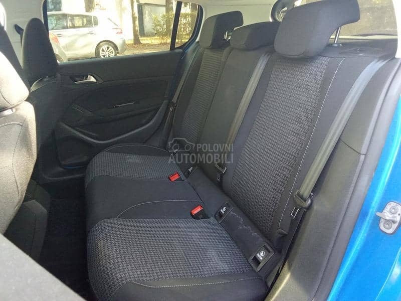 Peugeot 308 1,5hdi virual aut
