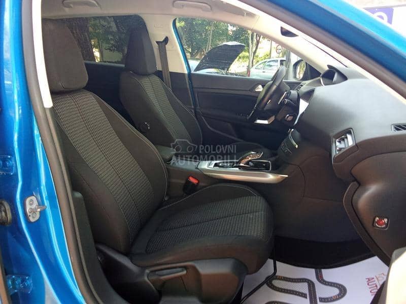 Peugeot 308 1,5hdi virual aut