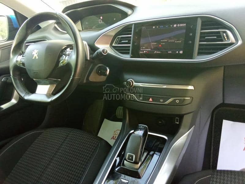 Peugeot 308 1,5hdi virual aut