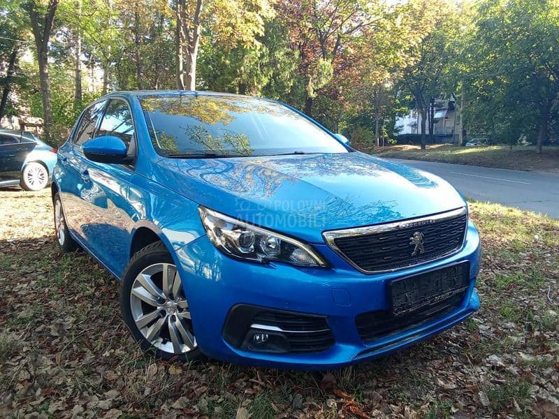Peugeot 308 1,5hdi virual aut
