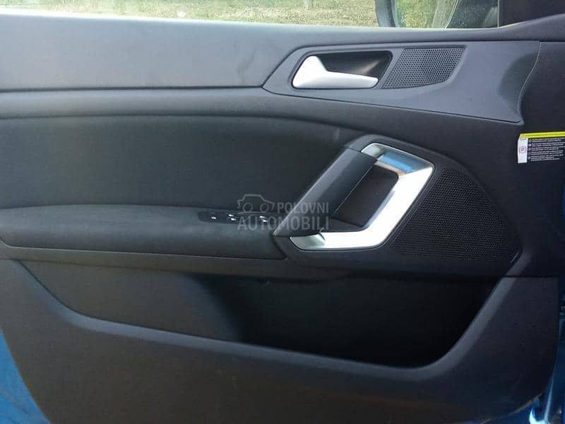 Peugeot 308 1,5hdi virual aut