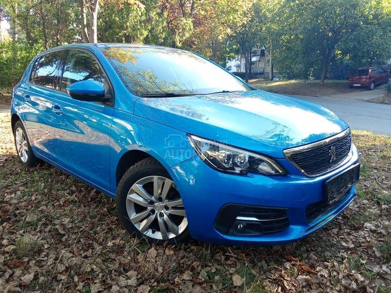 Peugeot 308 1,5hdi virual aut