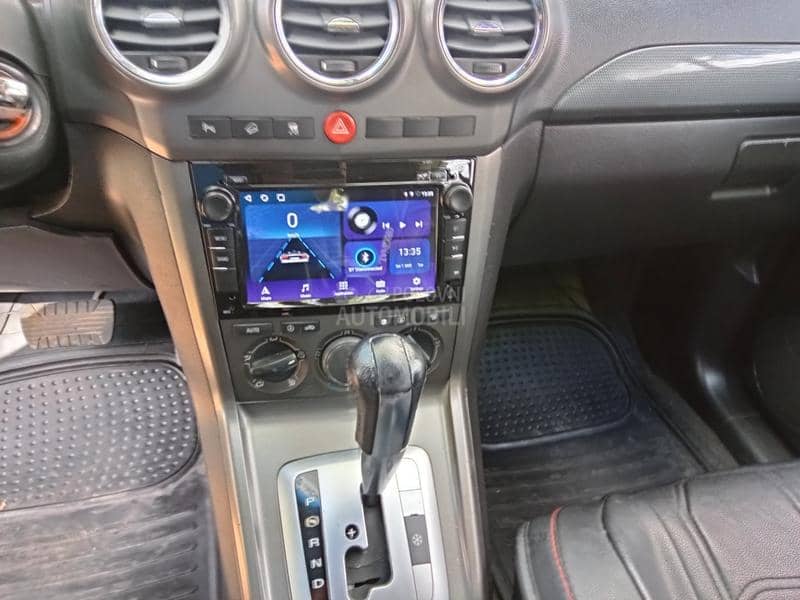 Opel Antara 2,0CDTI 4X4