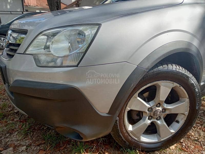 Opel Antara 2,0CDTI 4X4