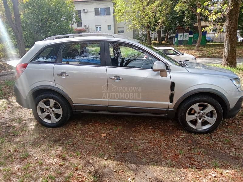 Opel Antara 2,0CDTI 4X4