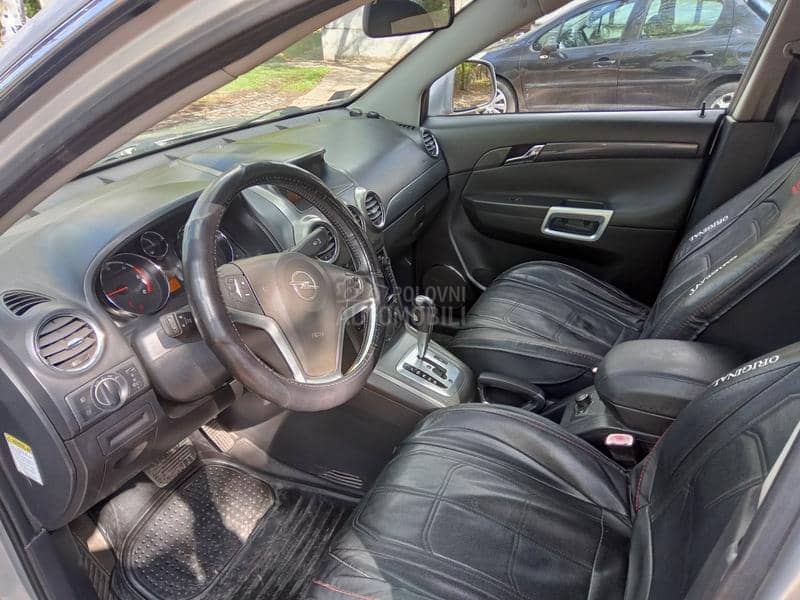 Opel Antara 2,0CDTI 4X4